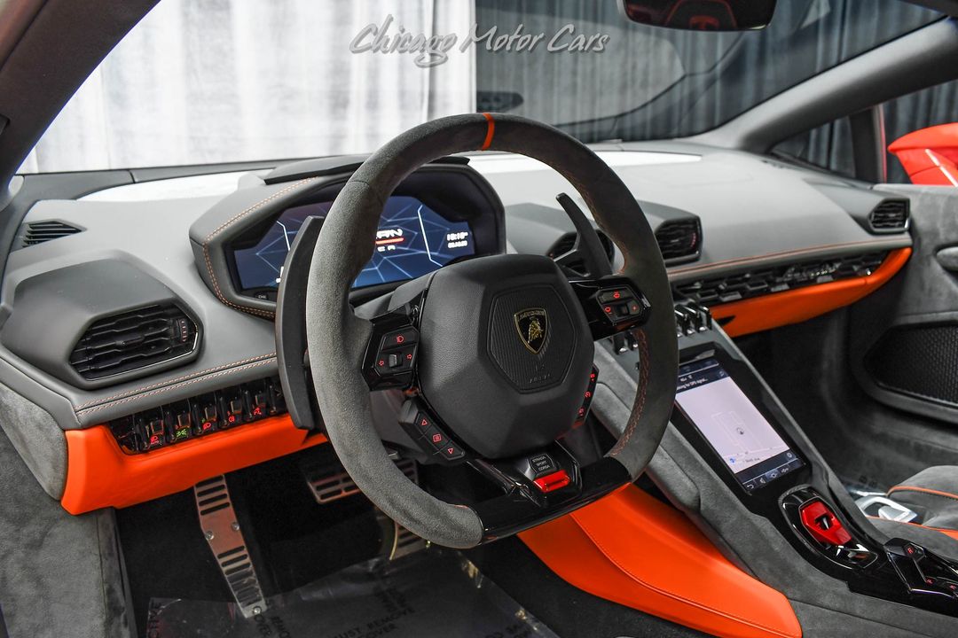 2023 Lamborghini Huracan