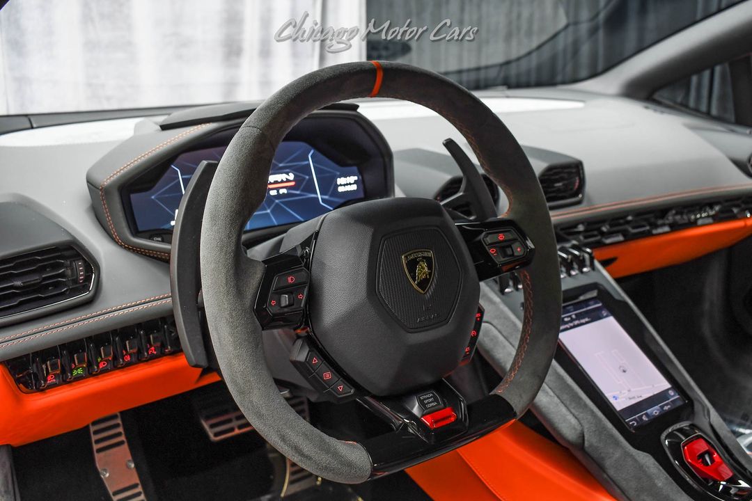 2023 Lamborghini Huracan