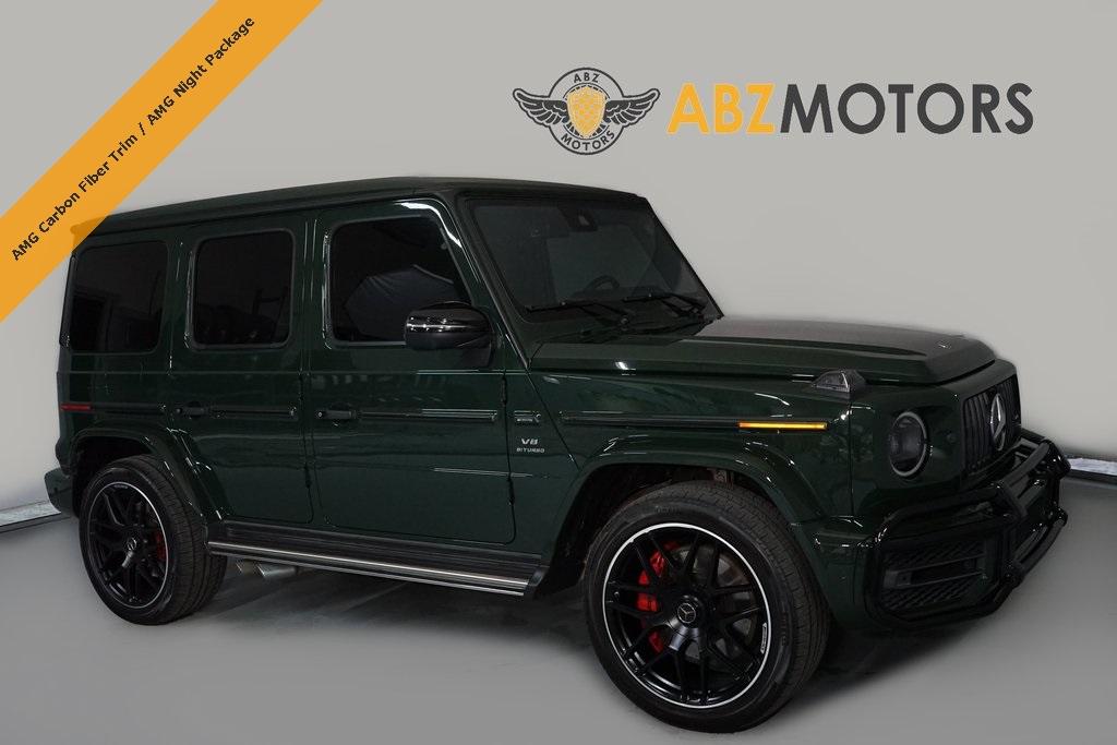 2021 Mercedes-Benz G-Class