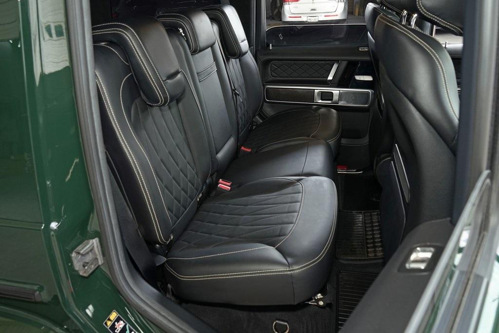 2021 Mercedes-Benz G-Class