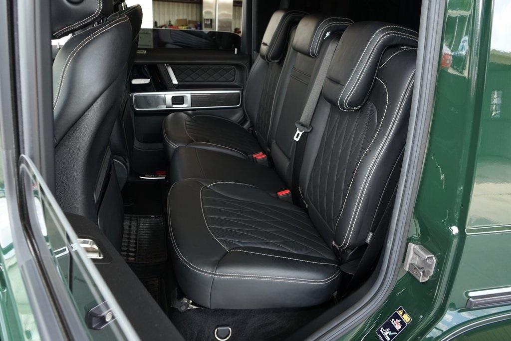 2021 Mercedes-Benz G-Class