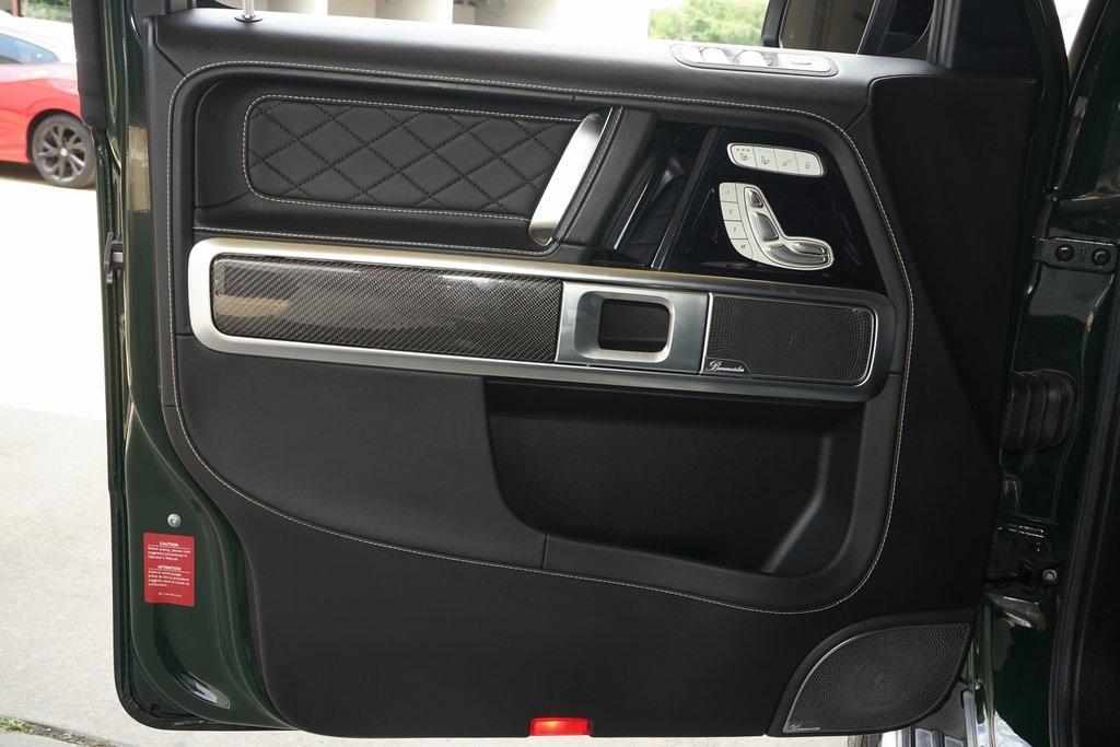 2021 Mercedes-Benz G-Class