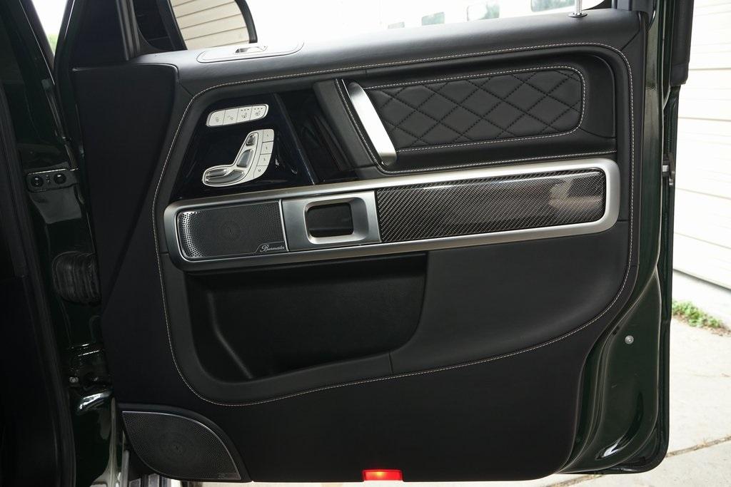 2021 Mercedes-Benz G-Class