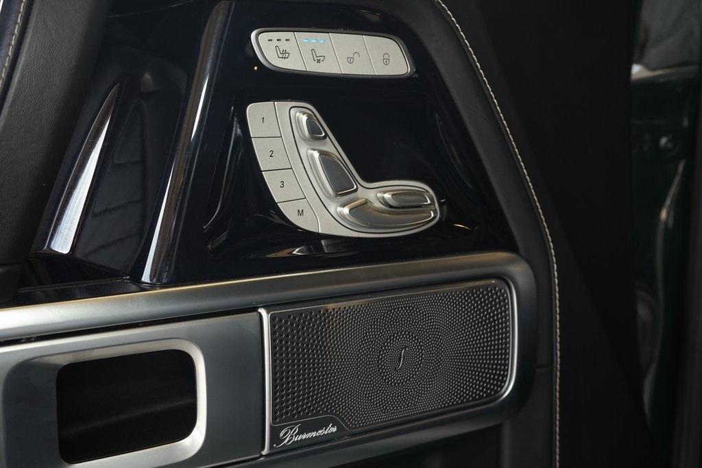 2021 Mercedes-Benz G-Class
