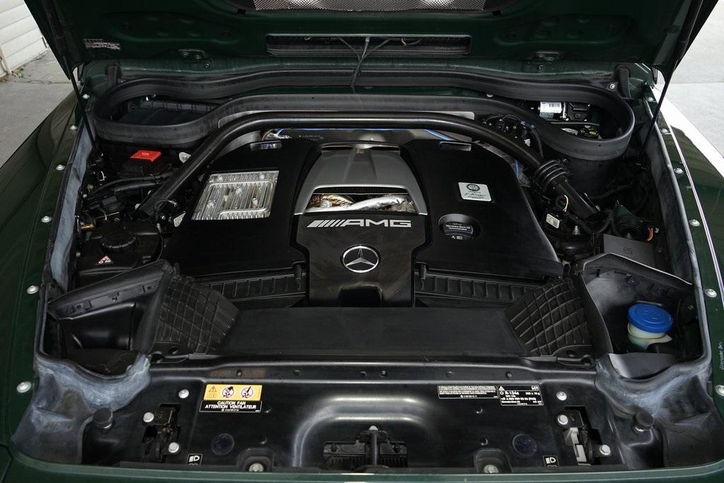 2021 Mercedes-Benz G-Class