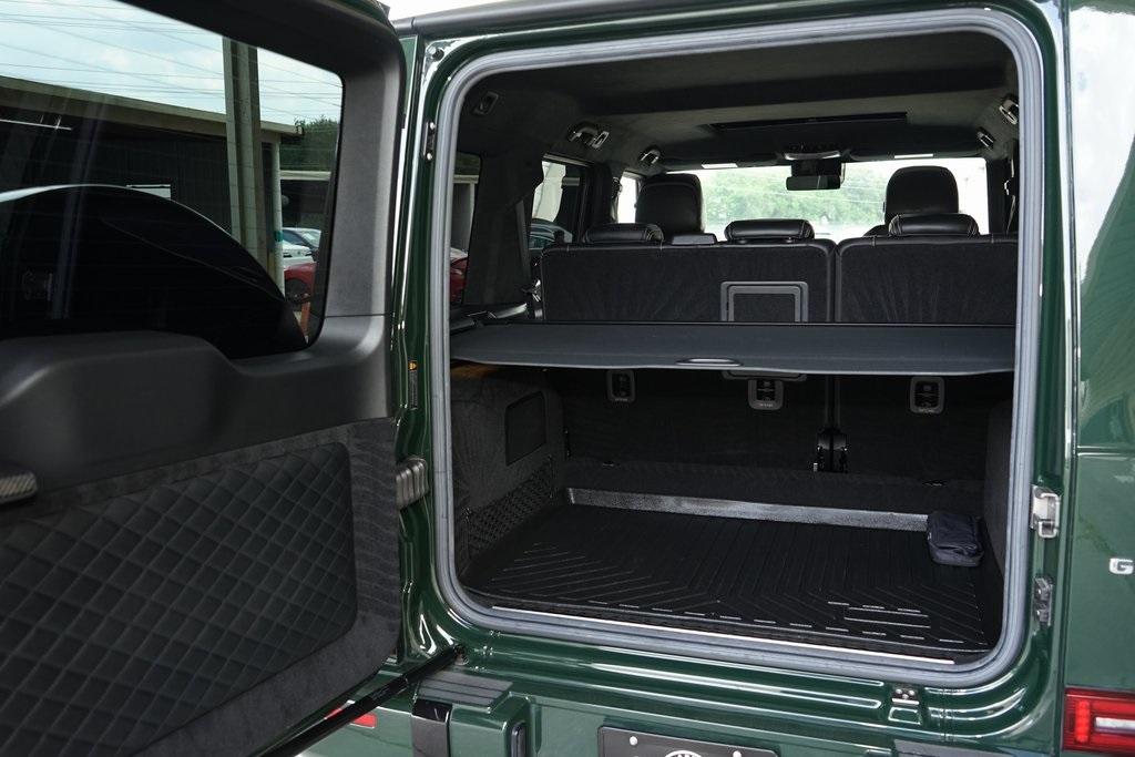2021 Mercedes-Benz G-Class