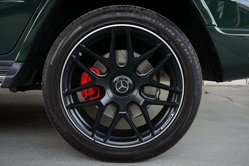 2021 Mercedes-Benz G-Class
