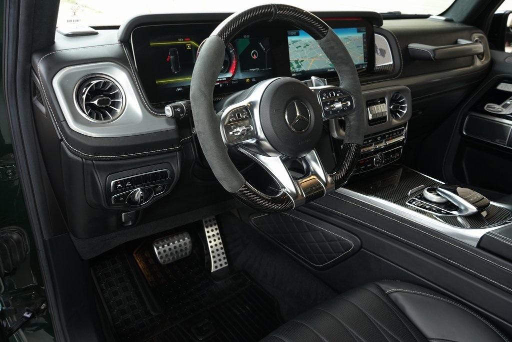 2021 Mercedes-Benz G-Class