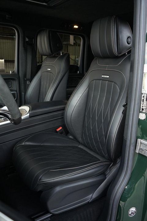 2021 Mercedes-Benz G-Class