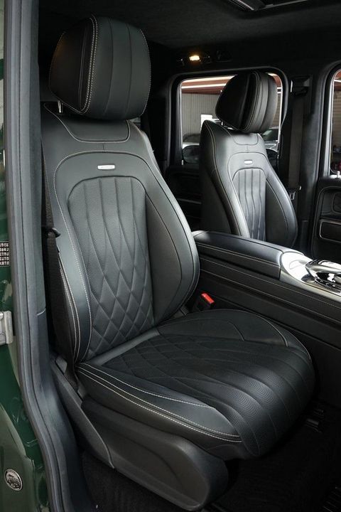 2021 Mercedes-Benz G-Class