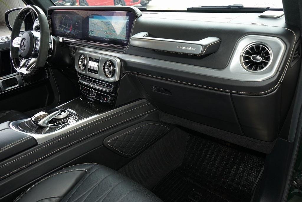 2021 Mercedes-Benz G-Class