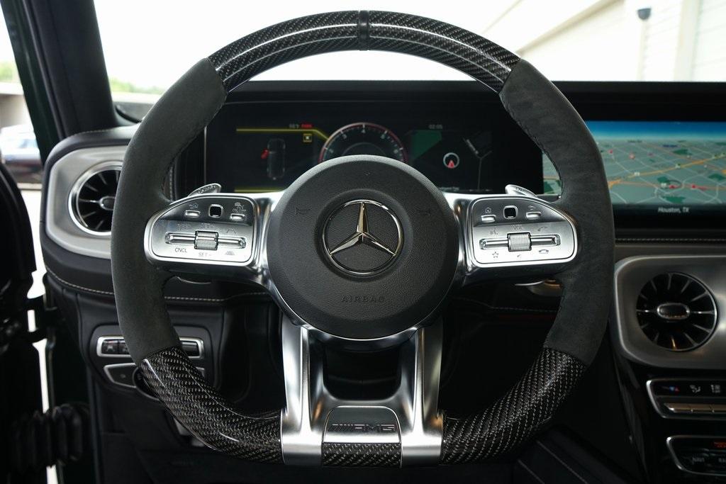 2021 Mercedes-Benz G-Class