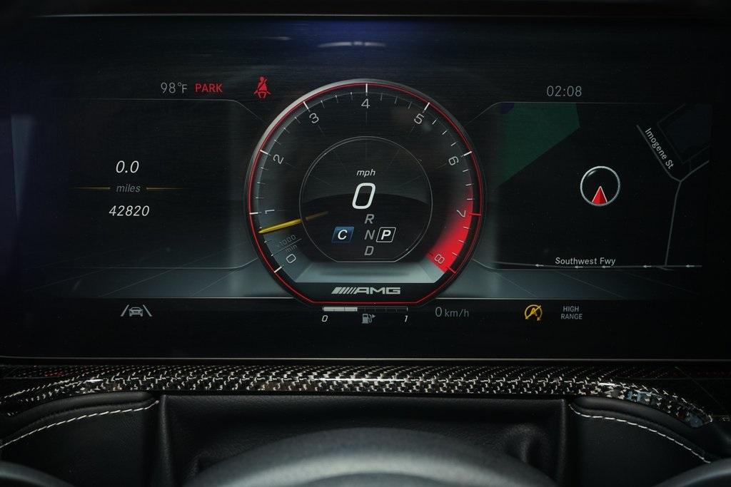 2021 Mercedes-Benz G-Class