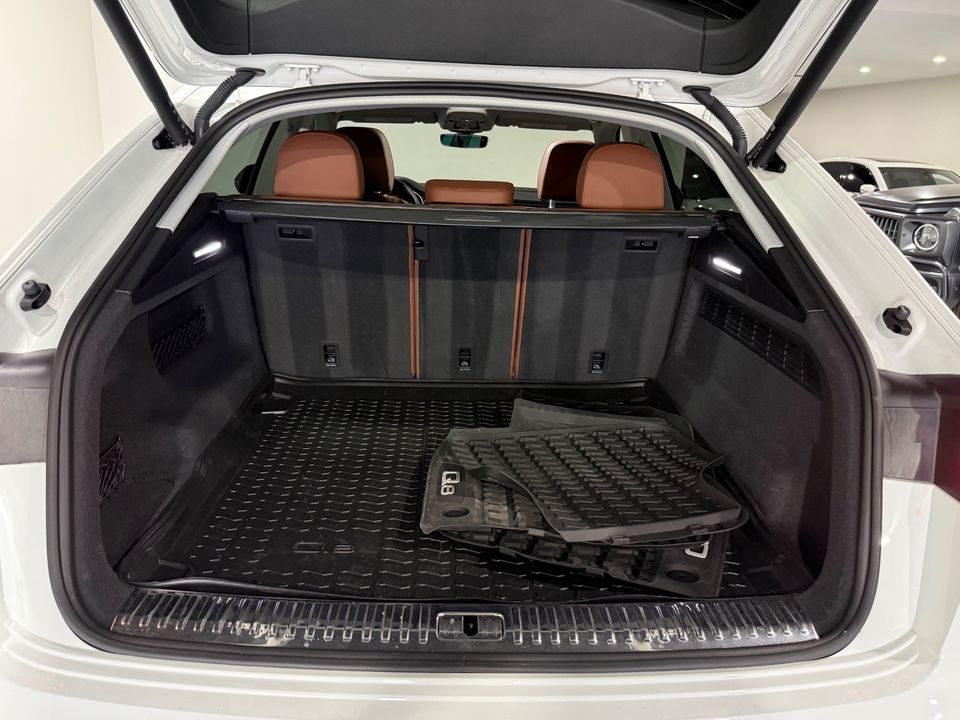 2022 Audi Q8 PREMIUM 55TFSI QUATTRO AWD