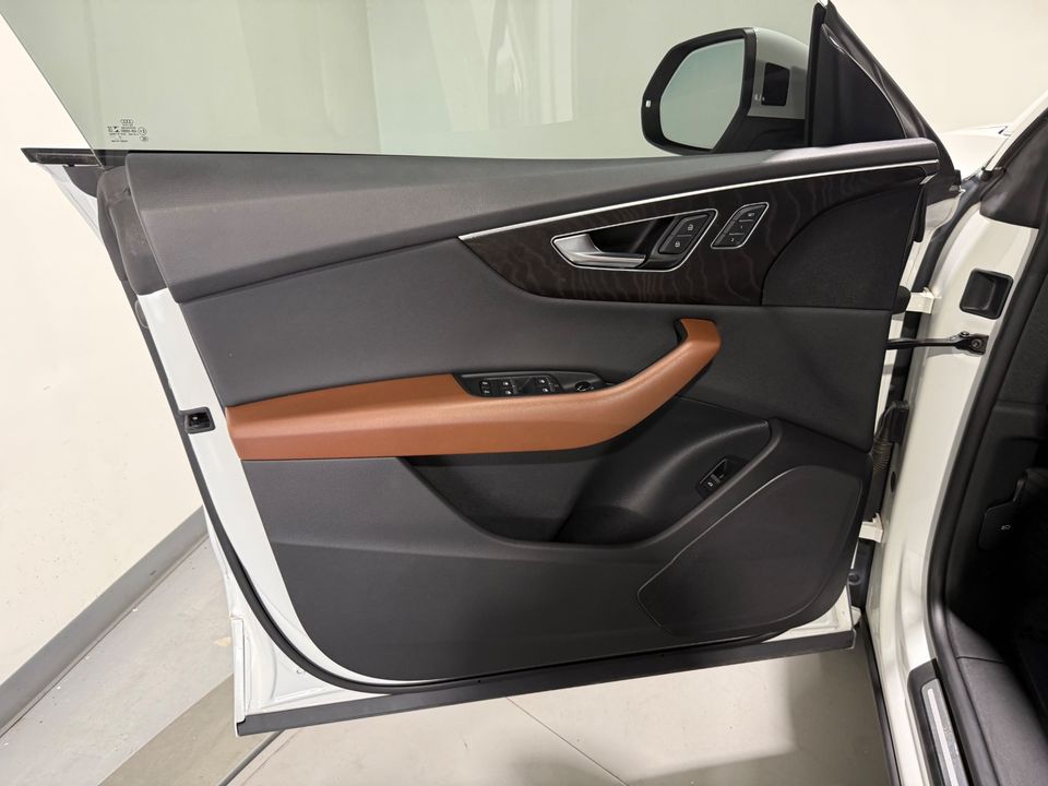 2022 Audi Q8 PREMIUM 55TFSI QUATTRO AWD
