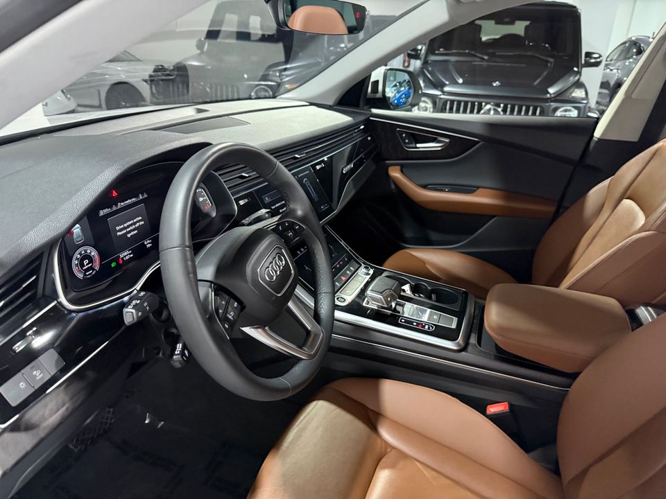 2022 Audi Q8 PREMIUM 55TFSI QUATTRO AWD