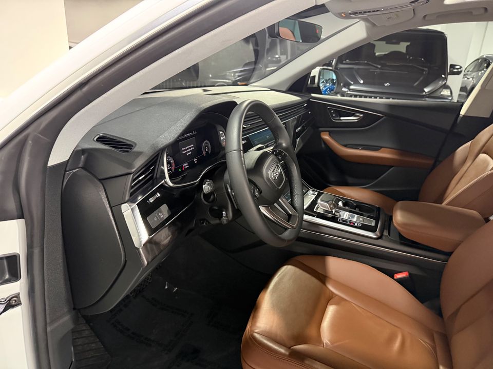 2022 Audi Q8 PREMIUM 55TFSI QUATTRO AWD