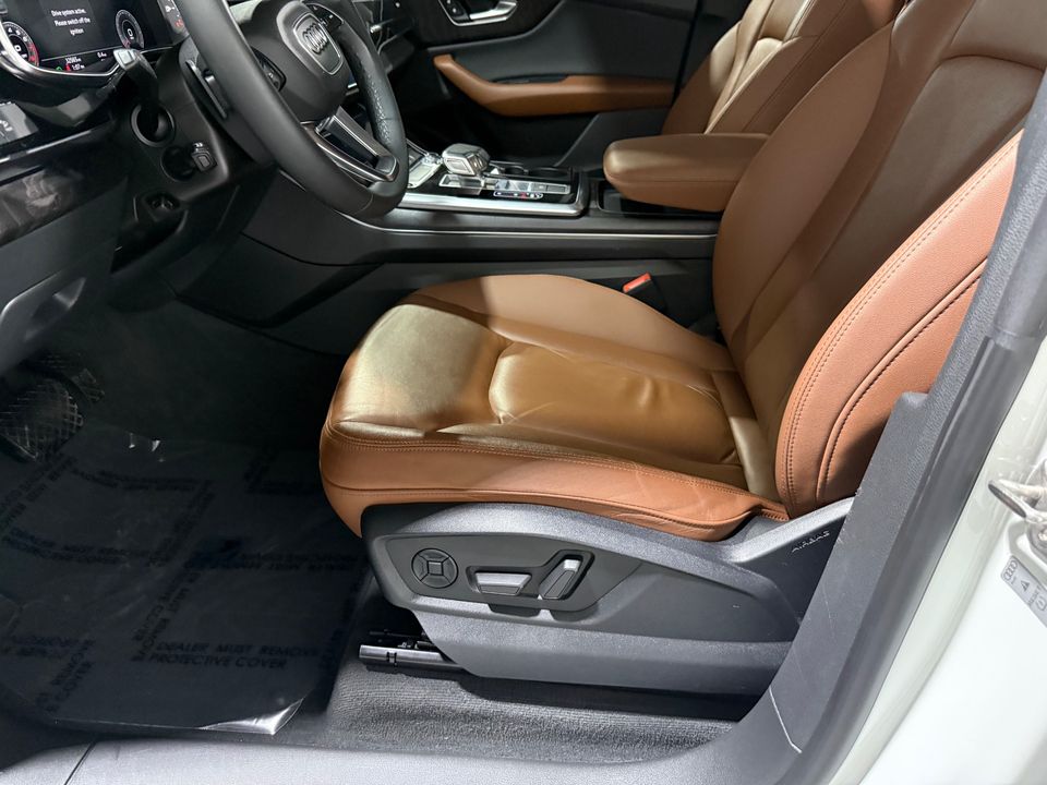 2022 Audi Q8 PREMIUM 55TFSI QUATTRO AWD