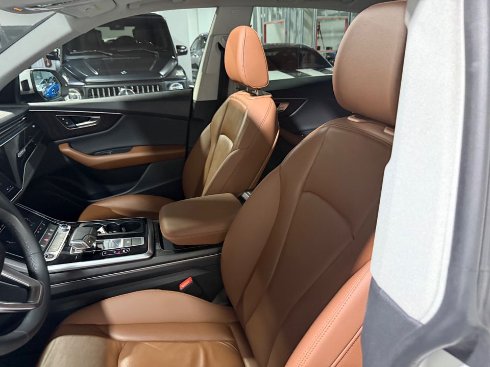 2022 Audi Q8 PREMIUM 55TFSI QUATTRO AWD