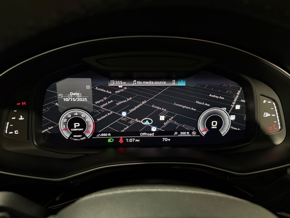 2022 Audi Q8 PREMIUM 55TFSI QUATTRO AWD