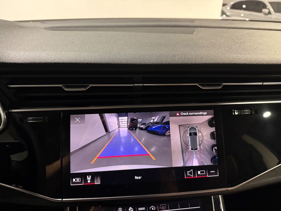2022 Audi Q8 PREMIUM 55TFSI QUATTRO AWD
