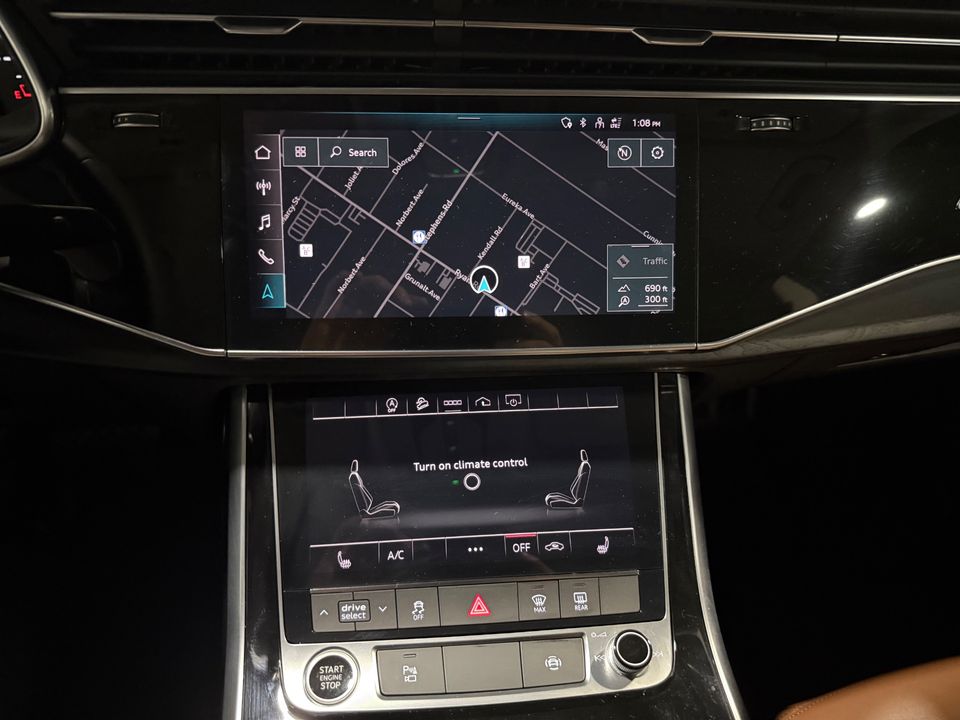 2022 Audi Q8 PREMIUM 55TFSI QUATTRO AWD