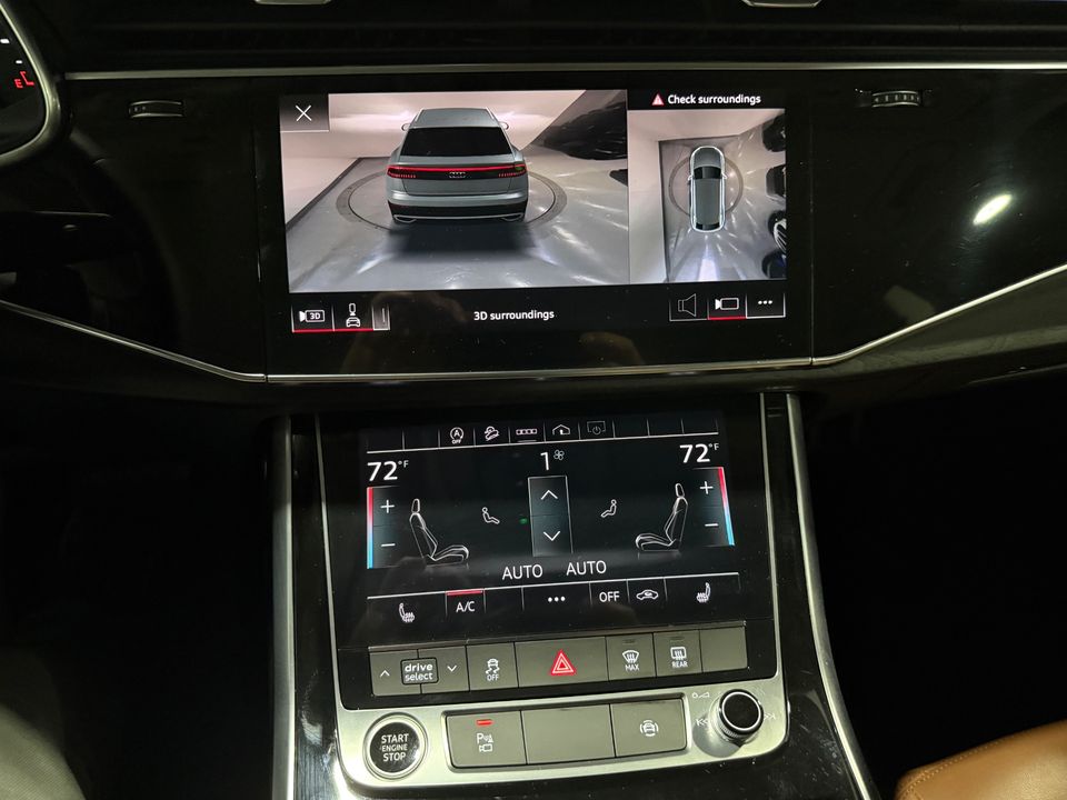 2022 Audi Q8 PREMIUM 55TFSI QUATTRO AWD
