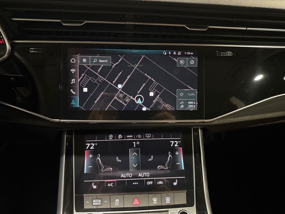 2022 Audi Q8 PREMIUM 55TFSI QUATTRO AWD