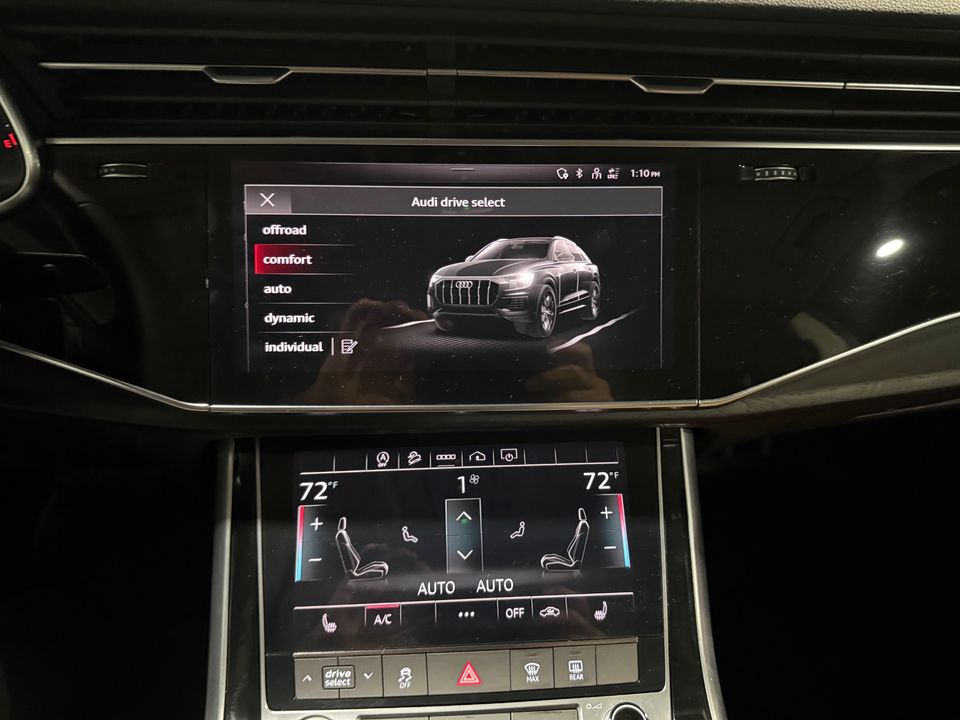 2022 Audi Q8 PREMIUM 55TFSI QUATTRO AWD
