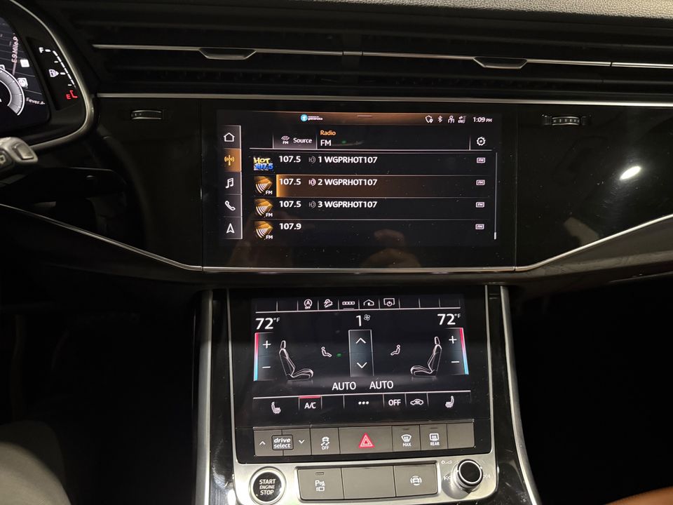 2022 Audi Q8 PREMIUM 55TFSI QUATTRO AWD