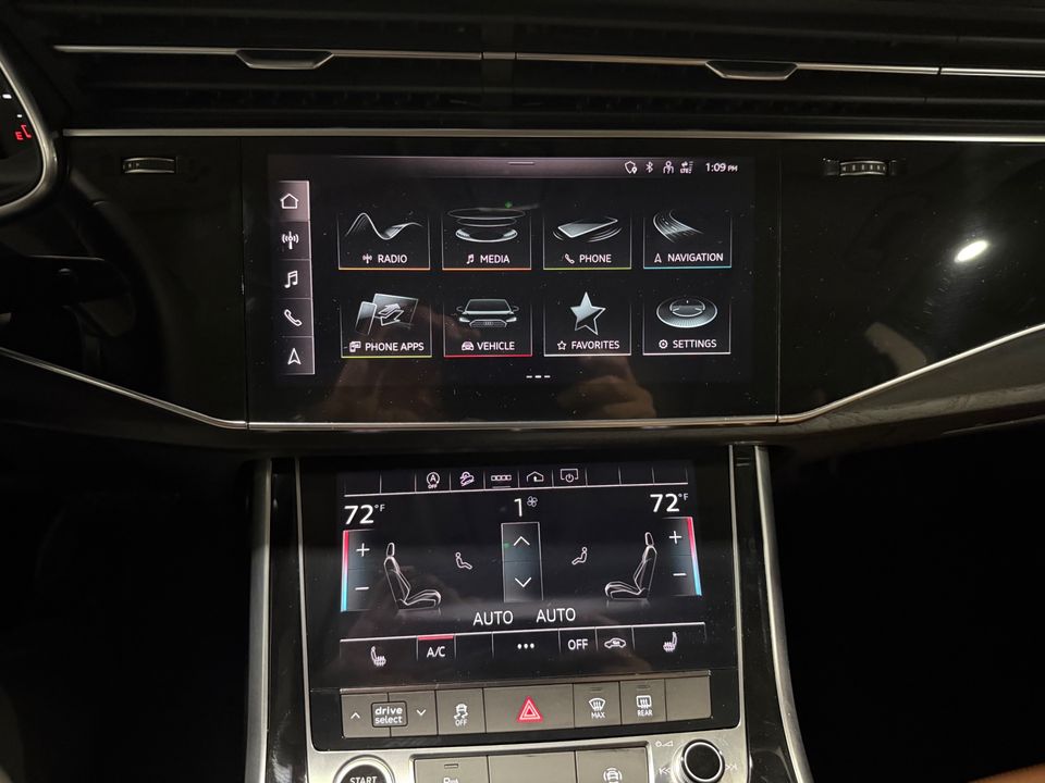 2022 Audi Q8 PREMIUM 55TFSI QUATTRO AWD