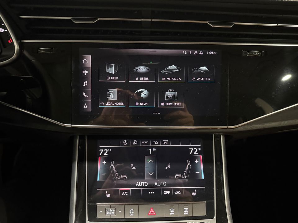 2022 Audi Q8 PREMIUM 55TFSI QUATTRO AWD