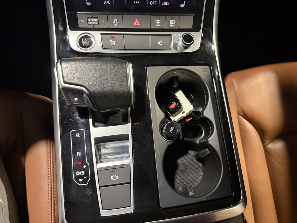 2022 Audi Q8 PREMIUM 55TFSI QUATTRO AWD