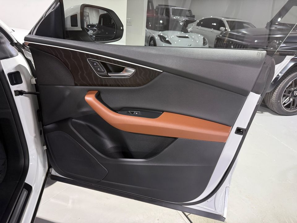 2022 Audi Q8 PREMIUM 55TFSI QUATTRO AWD