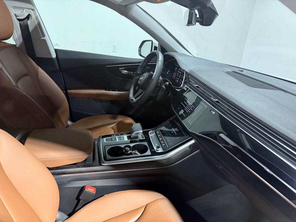 2022 Audi Q8 PREMIUM 55TFSI QUATTRO AWD