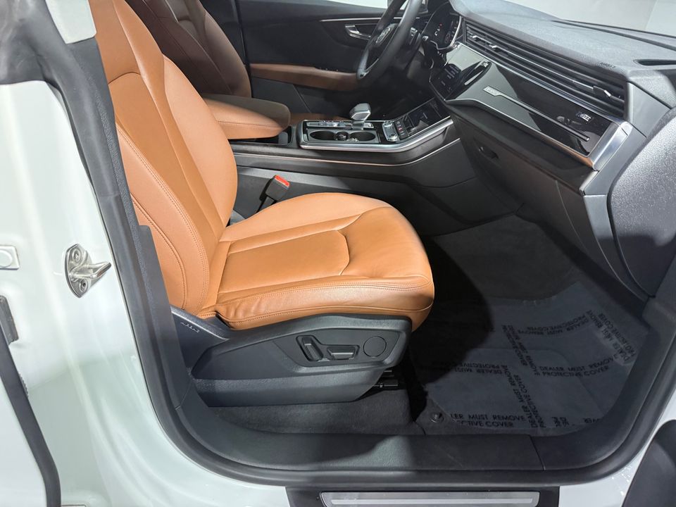 2022 Audi Q8 PREMIUM 55TFSI QUATTRO AWD