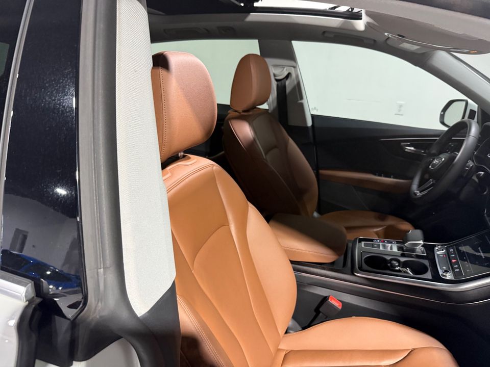 2022 Audi Q8 PREMIUM 55TFSI QUATTRO AWD