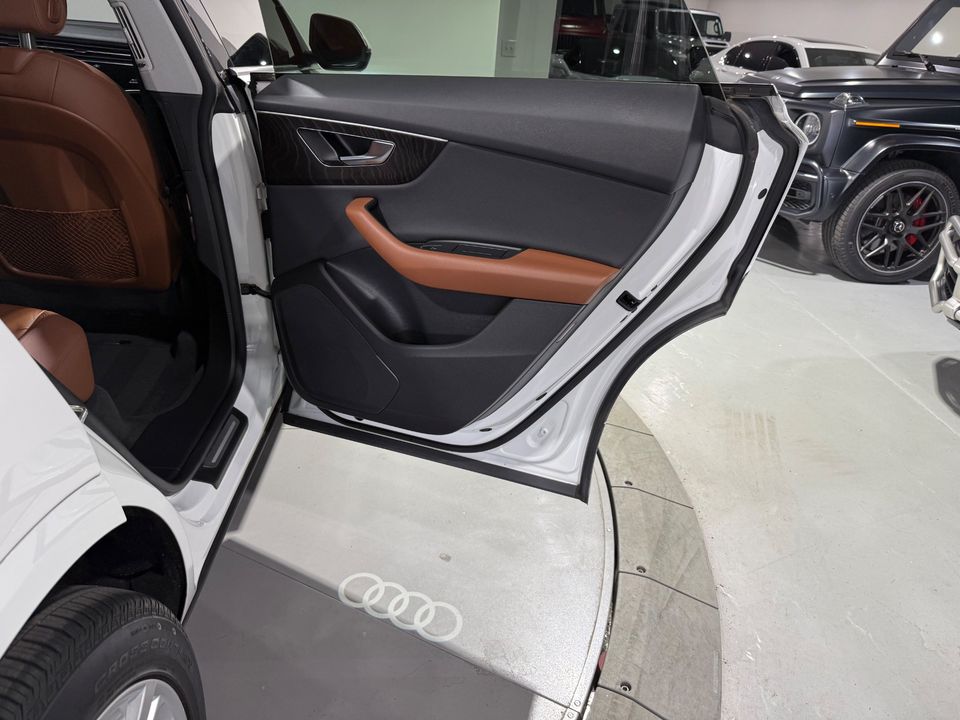 2022 Audi Q8 PREMIUM 55TFSI QUATTRO AWD