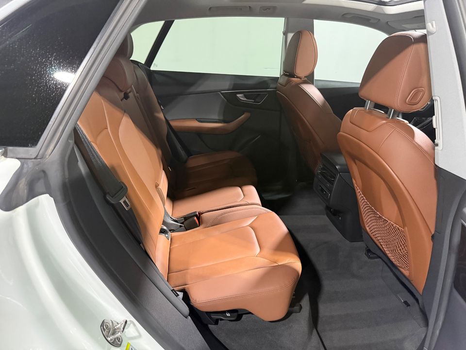 2022 Audi Q8 PREMIUM 55TFSI QUATTRO AWD