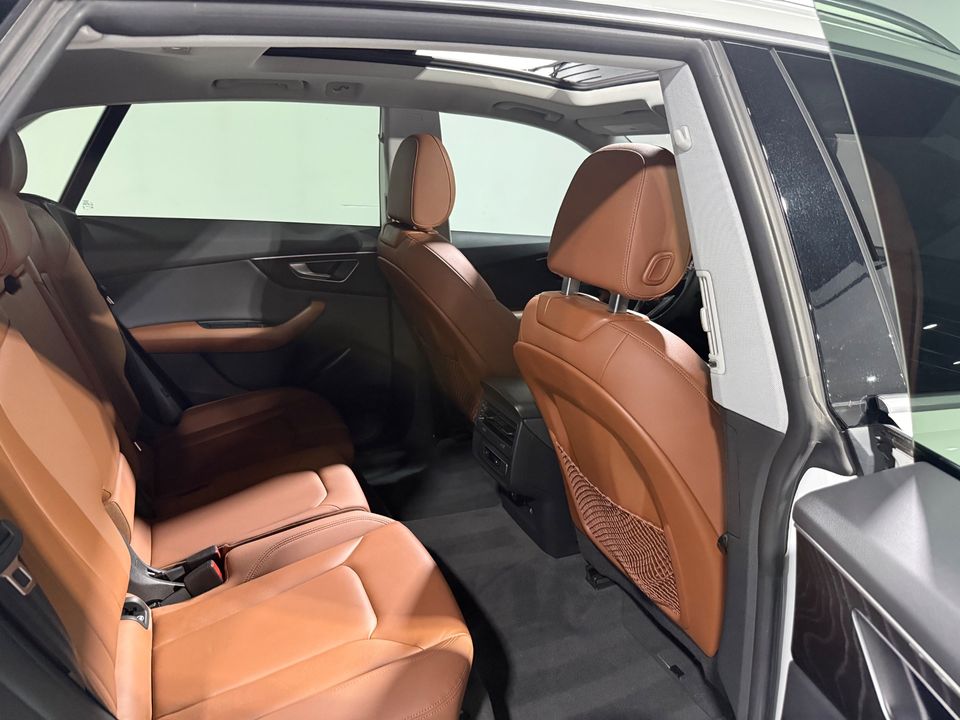 2022 Audi Q8 PREMIUM 55TFSI QUATTRO AWD