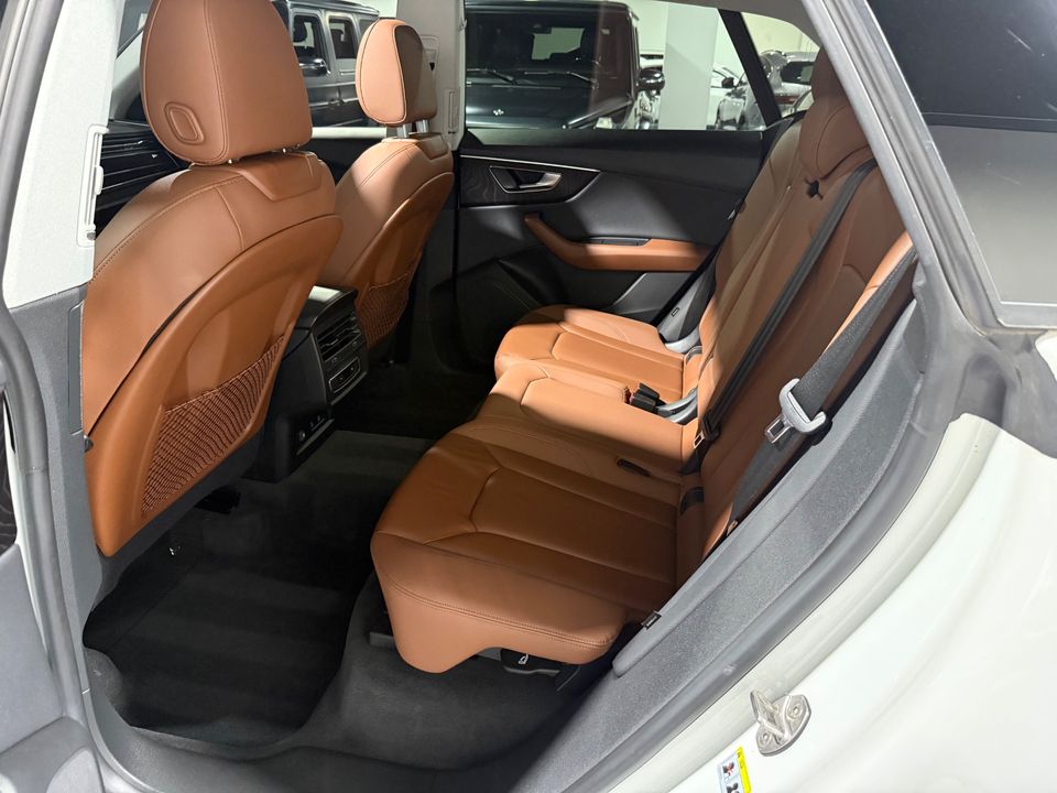 2022 Audi Q8 PREMIUM 55TFSI QUATTRO AWD