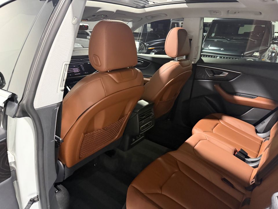 2022 Audi Q8 PREMIUM 55TFSI QUATTRO AWD