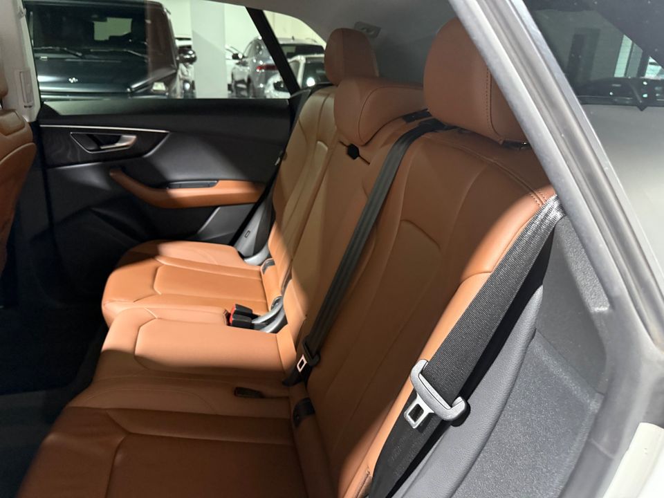 2022 Audi Q8 PREMIUM 55TFSI QUATTRO AWD