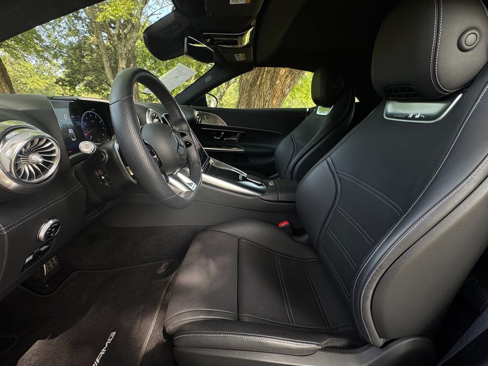 2022 Mercedes-Benz SL 63