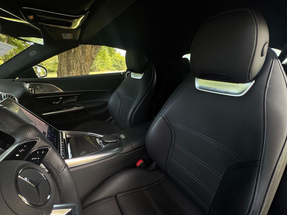 2022 Mercedes-Benz SL 63