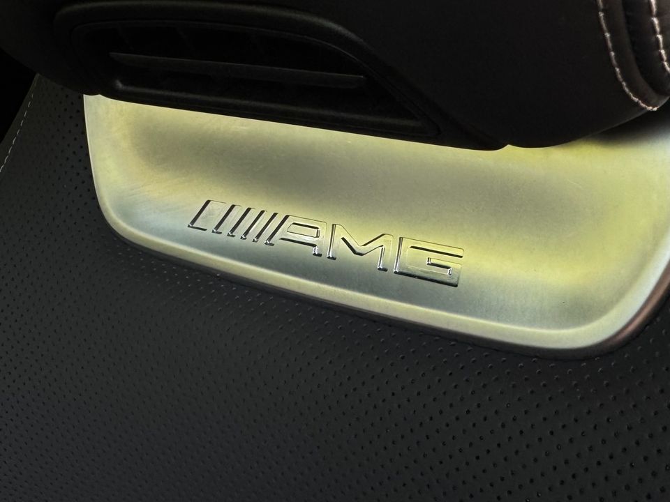 2022 Mercedes-Benz SL 63
