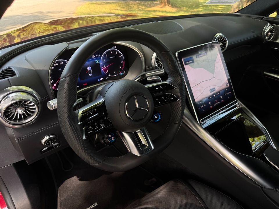 2022 Mercedes-Benz SL 63