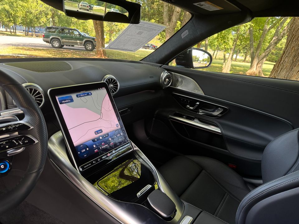2022 Mercedes-Benz SL 63
