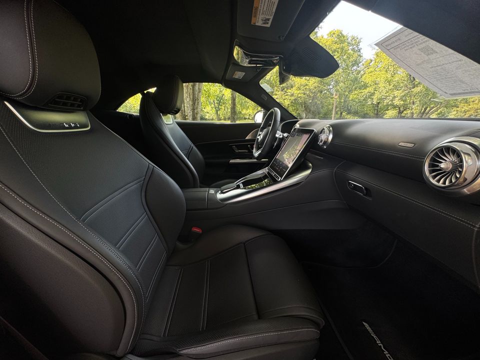 2022 Mercedes-Benz SL 63