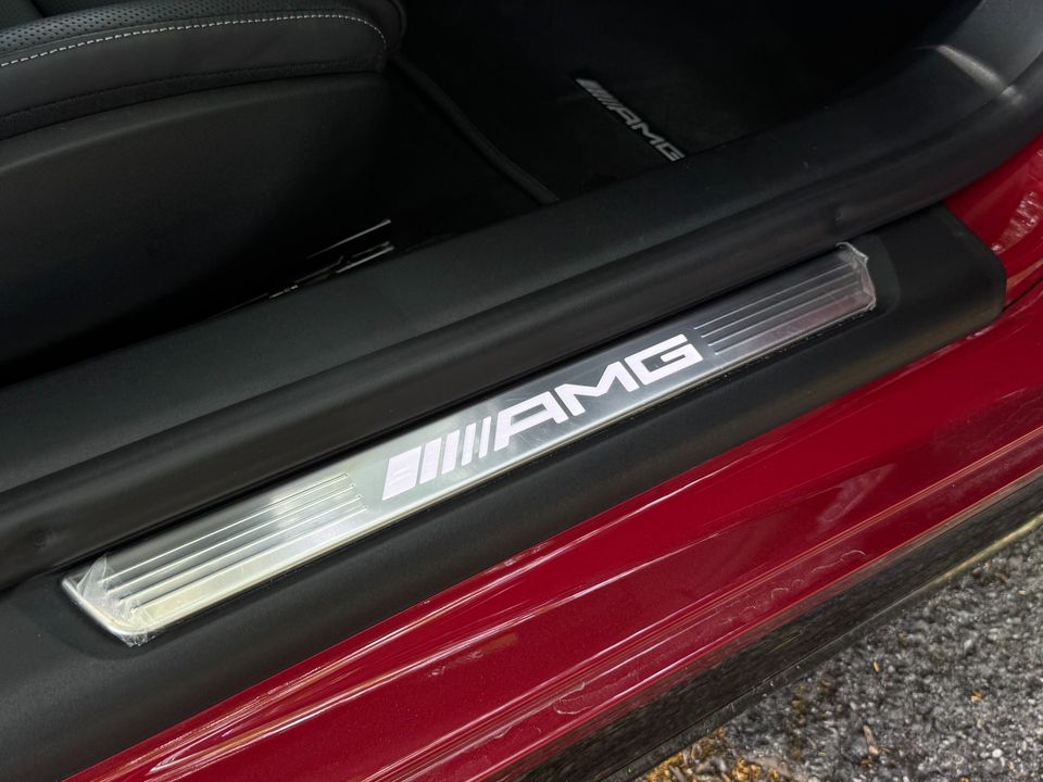 2022 Mercedes-Benz SL 63